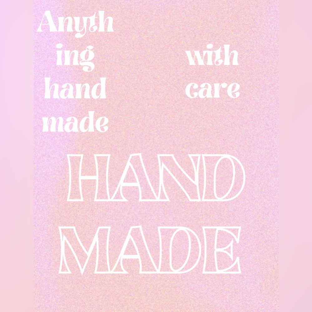 Anything Handmade Share Show